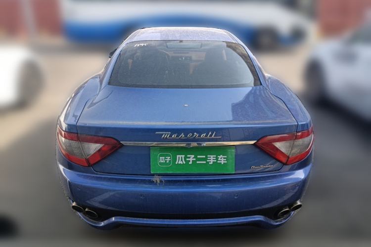 Used Maserati GranTurismo 2007 4.2L Standard Edition Rear