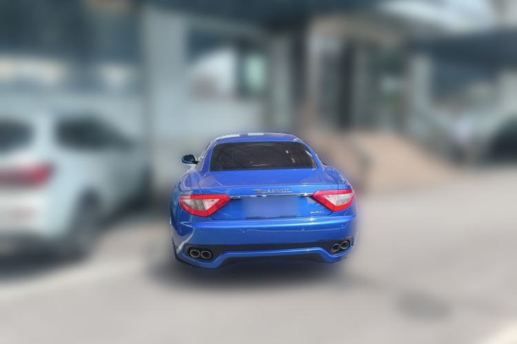 Used Maserati GranTurismo 2007 4.2L Standard Edition Rear