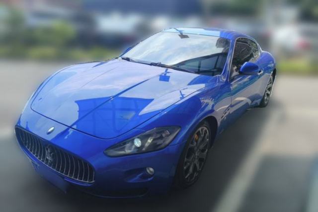 Used Maserati GranTurismo 2007 4.2L Standard Edition