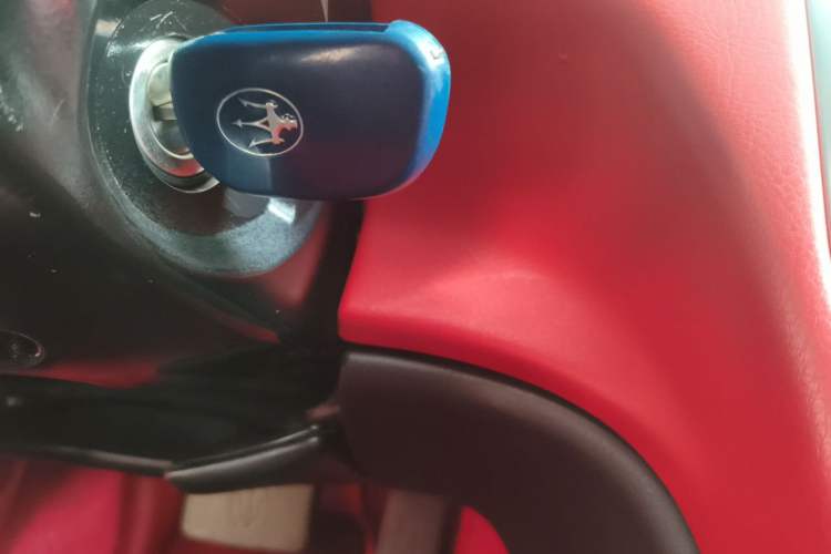 Used Maserati GranTurismo 2007 4.2L Standard Edition Vehicle Key