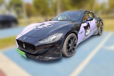 Used Maserati GranTurismo 2007 4.2L Standard Edition