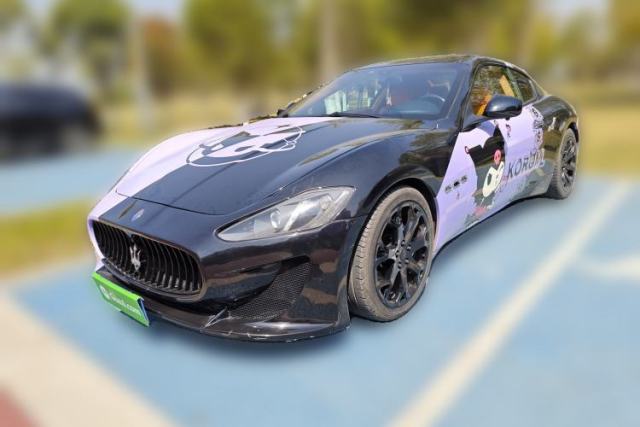 Used Maserati GranTurismo 2007 4.2L Standard Edition