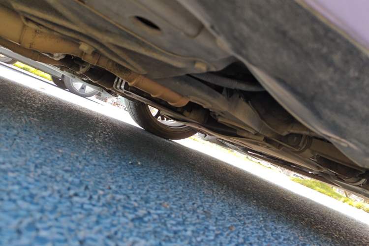 Used Maserati GranTurismo 2007 4.2L Standard Edition Chassis Front Right