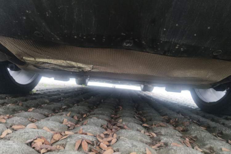 Used Maserati GranTurismo 2007 4.2L Standard Edition Chassis Rear