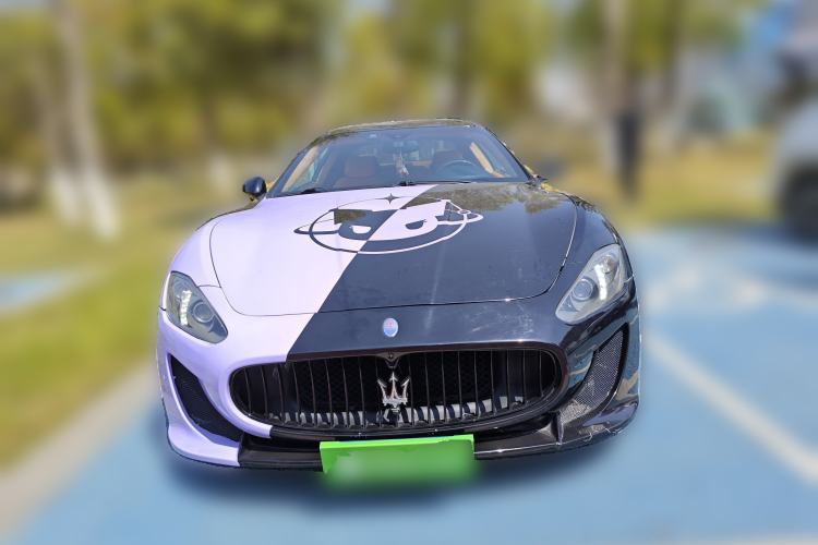 Used Maserati GranTurismo 2007 4.2L Standard Edition Front