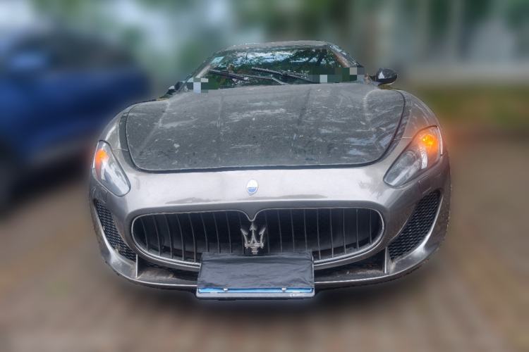 Used Maserati GranTurismo 2007 4.2L Standard Edition Front