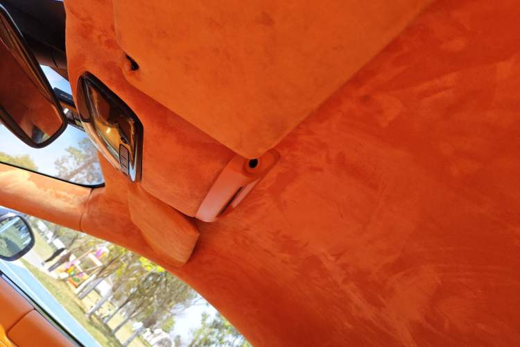 Used Maserati GranTurismo 2007 4.2L Standard Edition Headliner