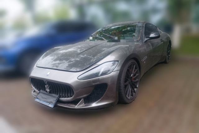 Used Maserati GranTurismo 2007 4.2L Standard Edition