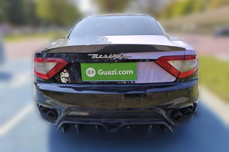 Used Maserati GranTurismo 2007 4.2L Standard Edition Rear