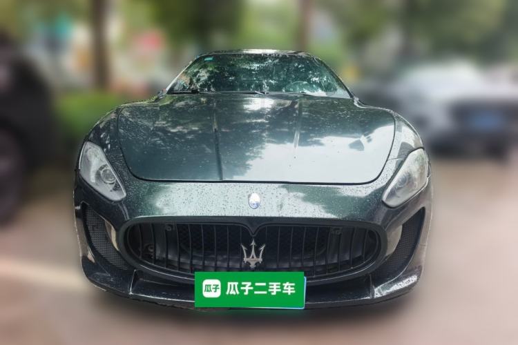 Used Maserati GranTurismo 2007 4.2L Standard Edition Front