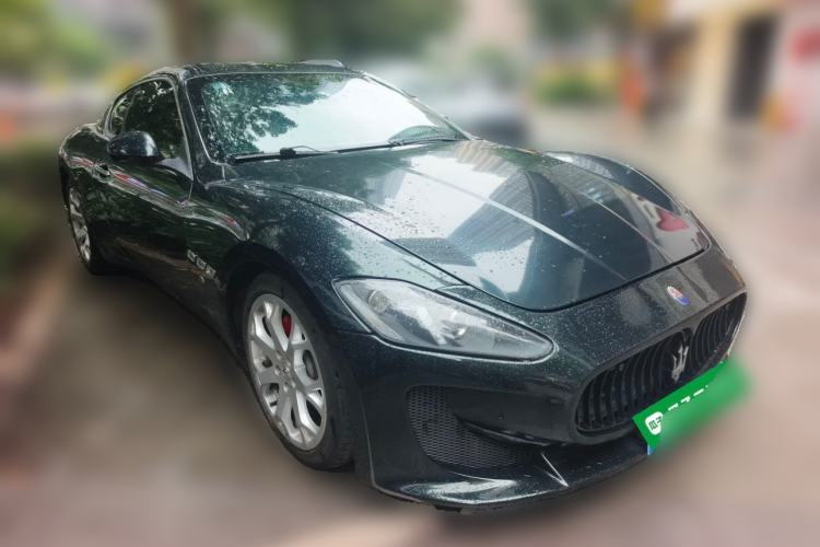 Used Maserati GranTurismo 2007 4.2L Standard Edition Front Right 45 Deg