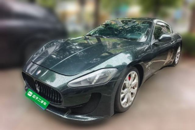 Used Maserati GranTurismo 2007 4.2L Standard Edition