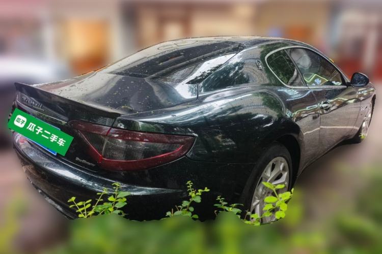 Used Maserati GranTurismo 2007 4.2L Standard Edition Rear Right 45 Deg
