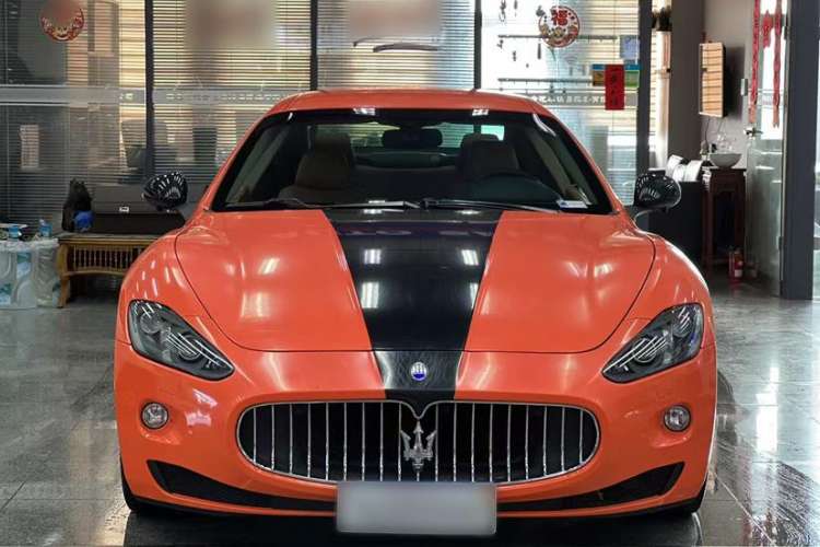 Used Maserati GranTurismo 2007 4.2L Standard Edition Exterior 3