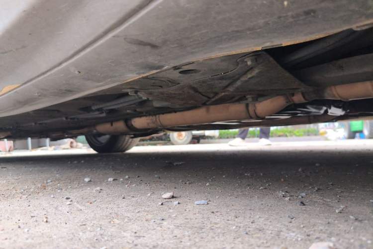 Used Maserati GranTurismo 2007 4.2L Standard Edition Chassis Front Right
