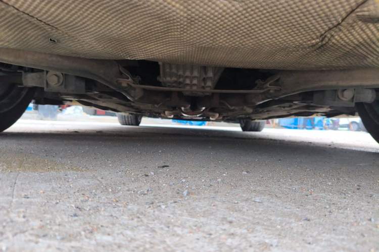 Used Maserati GranTurismo 2007 4.2L Standard Edition Chassis Rear