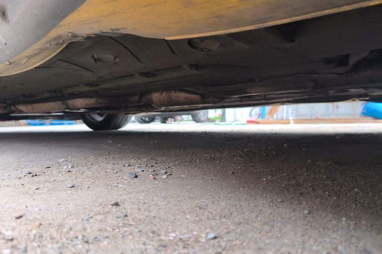 Used Maserati GranTurismo 2007 4.2L Standard Edition Chassis Rear Left