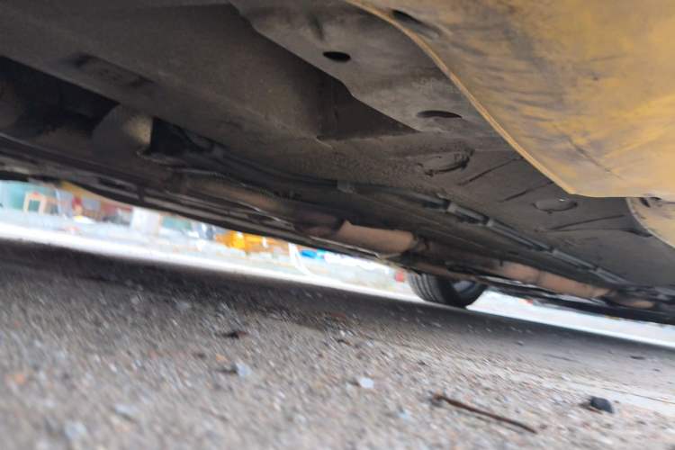 Used Maserati GranTurismo 2007 4.2L Standard Edition Chassis Rear Right