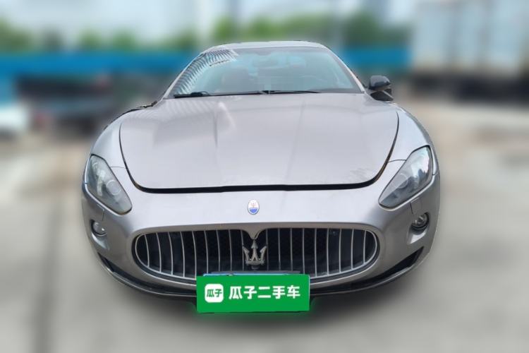 Used Maserati GranTurismo 2007 4.2L Standard Edition Front