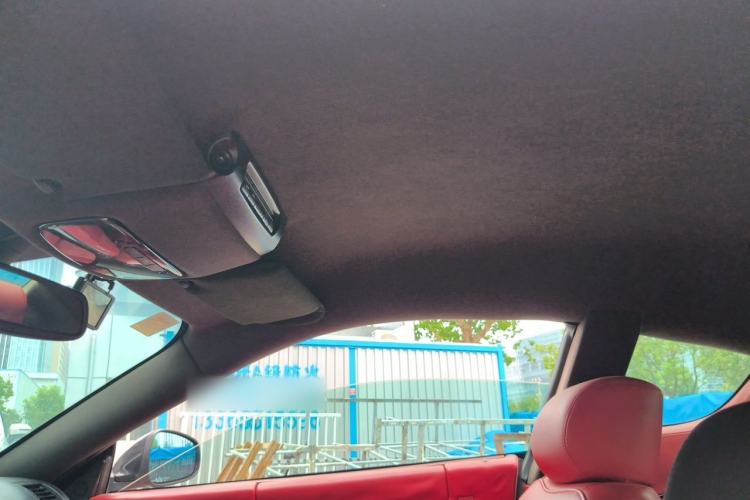 Used Maserati GranTurismo 2007 4.2L Standard Edition Headliner