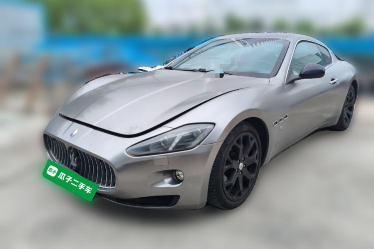 Used Maserati GranTurismo 2007 4.2L Standard Edition Guazi used car, China used car export, Used car for sale, Used  cars, Cheapest cars for sale