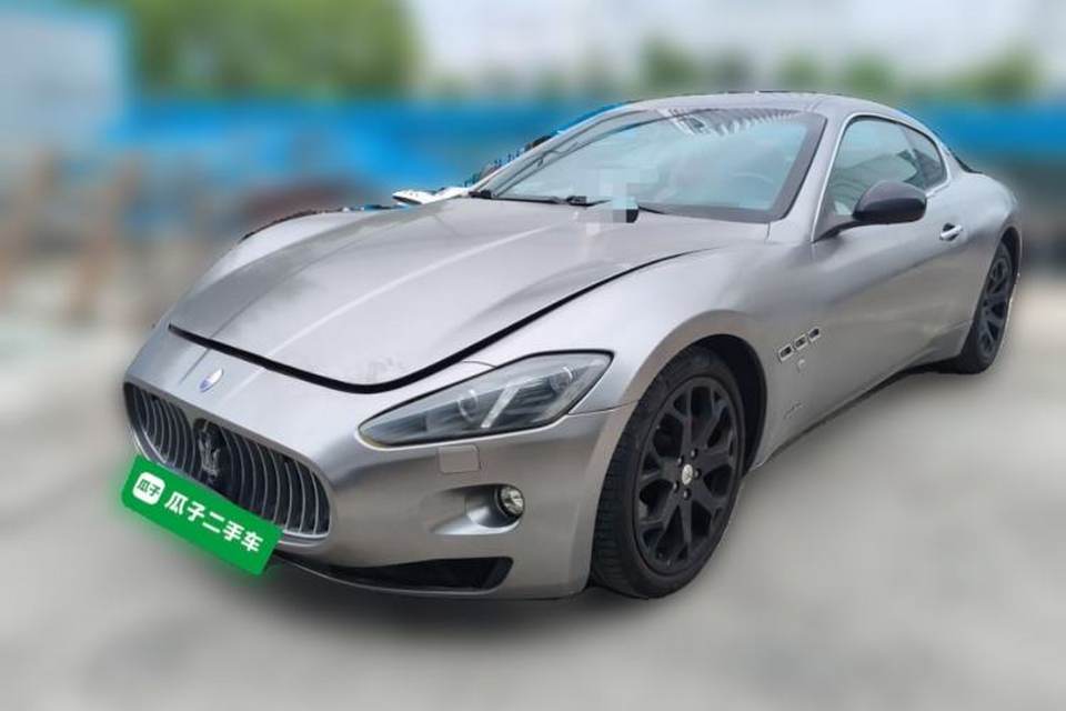 Maserati GranTurismo 2007
