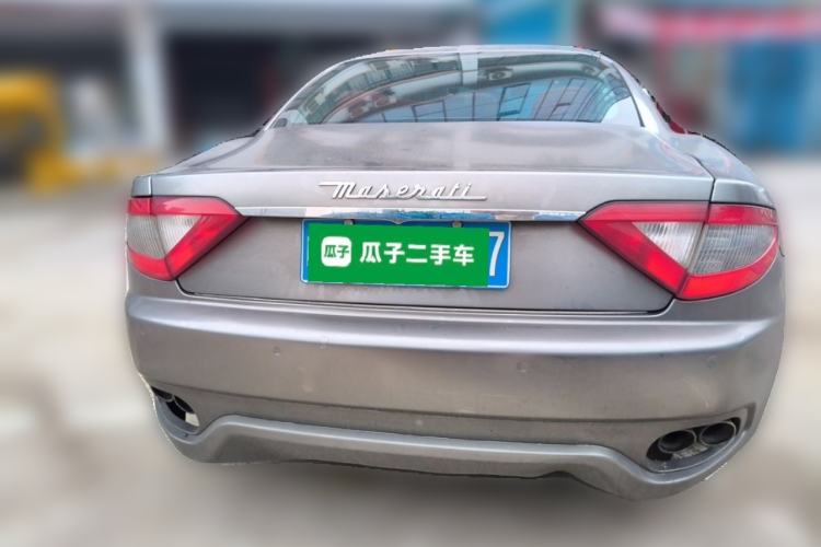 Used Maserati GranTurismo 2007 4.2L Standard Edition Rear