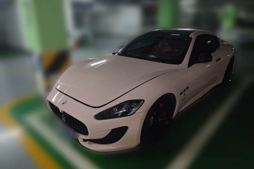 Maserati GranTurismo 2007