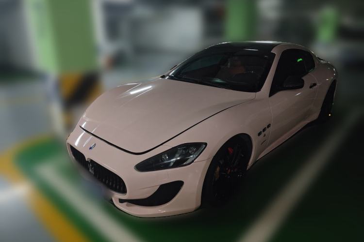 Used Maserati GranTurismo 2007 4.2L Standard Edition Guazi used car, China used car export, Used car for sale, Used cars, Cheapest cars for sale