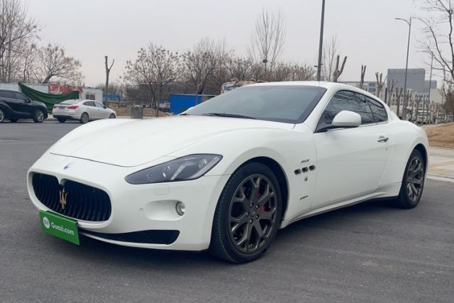 Used Maserati GranTurismo 2007 4.2L Standard Edition