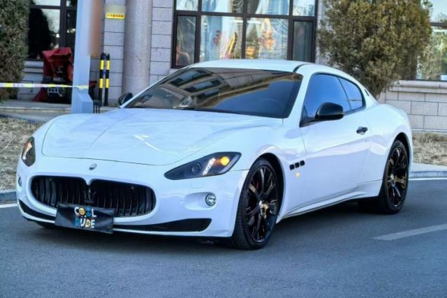 Used Maserati GranTurismo 2007 4.2L Standard Edition