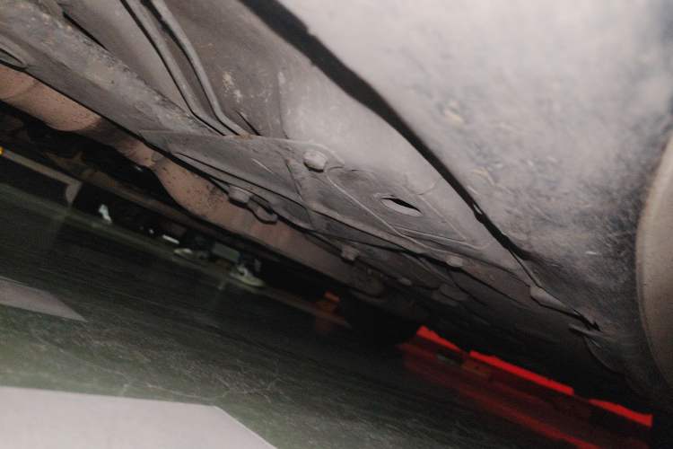 Used Maserati GranTurismo 2007 4.2L Standard Edition Chassis Front Left