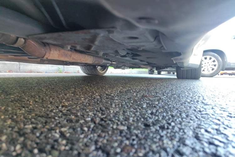 Used Maserati GranTurismo 2007 4.2L Standard Edition Chassis Front Left