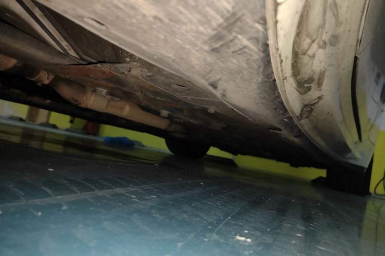 Used Maserati GranTurismo 2007 4.2L Standard Edition Chassis Front Left