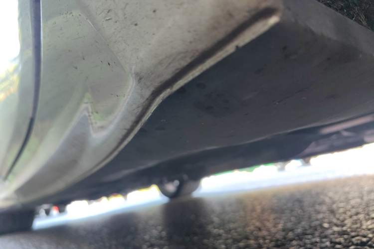 Used Maserati GranTurismo 2007 4.2L Standard Edition Chassis Front Right