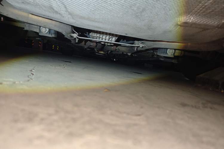 Used Maserati GranTurismo 2007 4.2L Standard Edition Chassis Rear