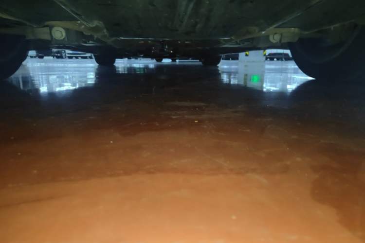 Used Maserati GranTurismo 2007 4.2L Standard Edition Chassis Rear