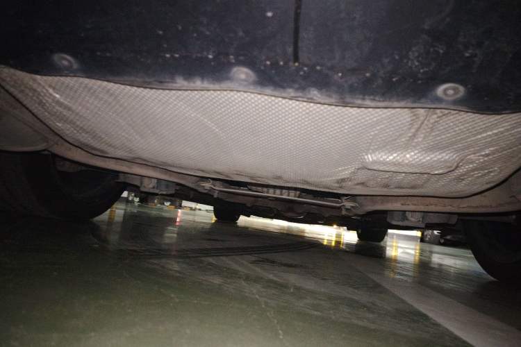 Used Maserati GranTurismo 2007 4.2L Standard Edition Chassis Rear