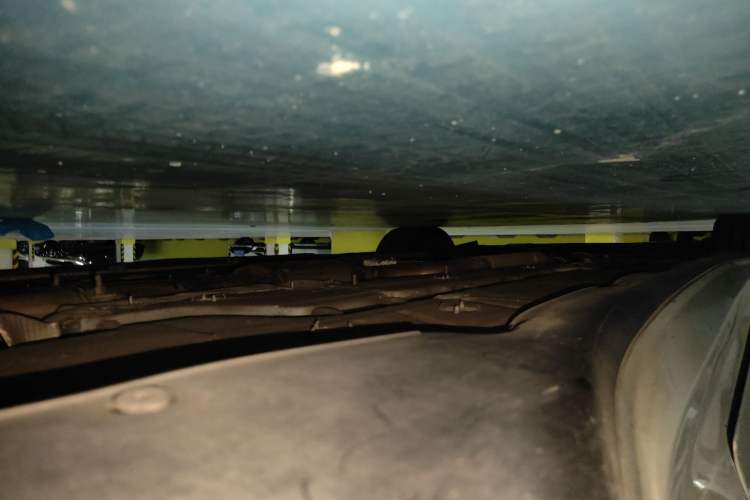 Used Maserati GranTurismo 2007 4.2L Standard Edition Chassis Rear Left