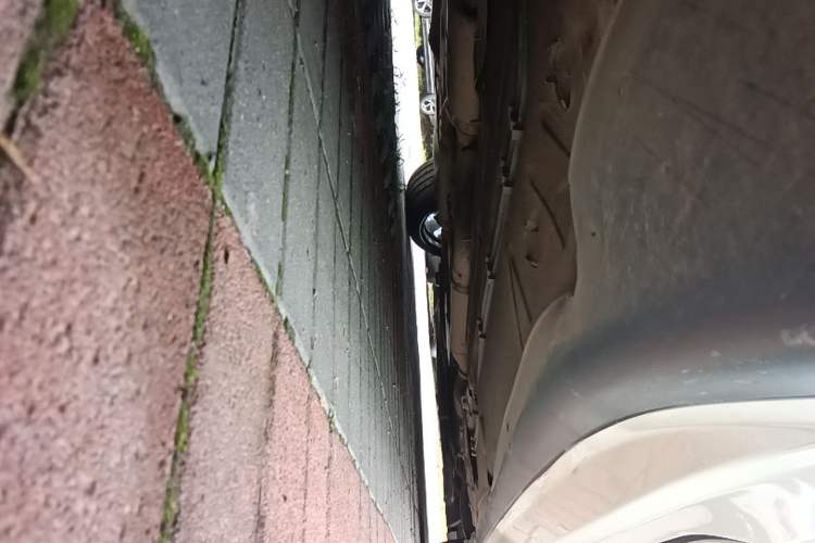Used Maserati GranTurismo 2007 4.2L Standard Edition Chassis Rear Right