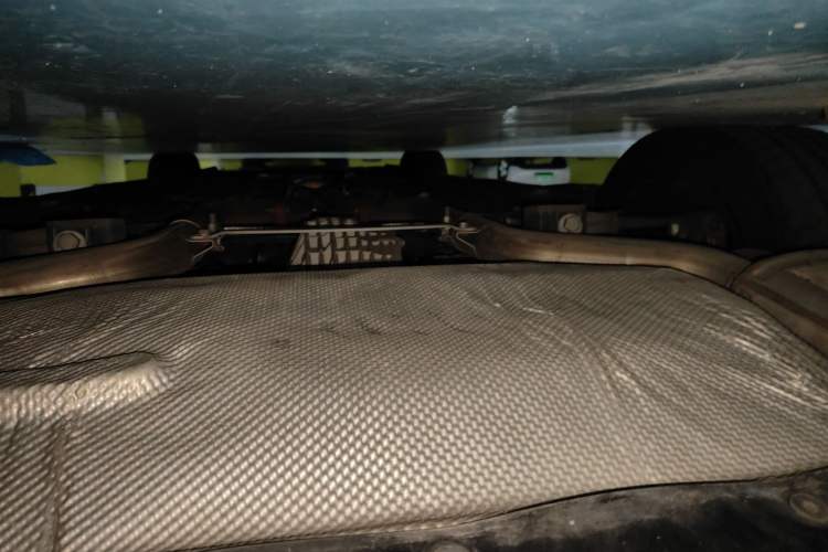 Used Maserati GranTurismo 2007 4.2L Standard Edition Chassis Rear