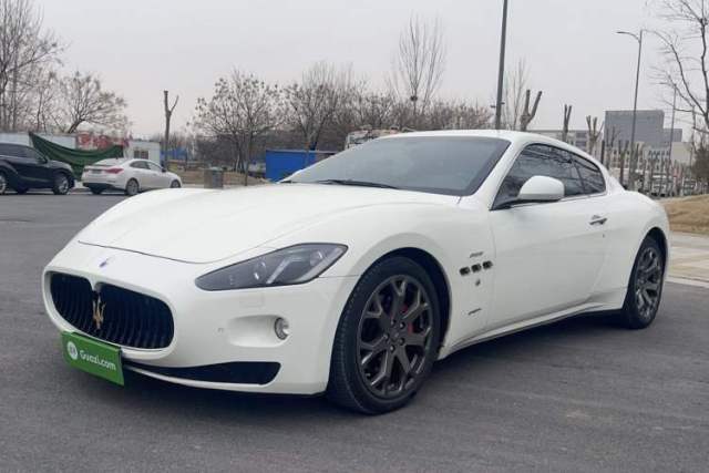 Used Maserati GranTurismo 2007 4.2L Standard Edition