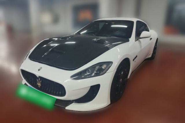 Used Maserati GranTurismo 2007 4.2L Standard Edition