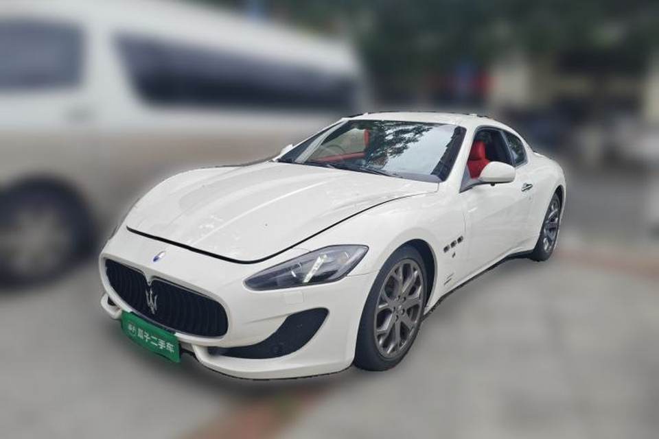 Maserati GranTurismo 2007