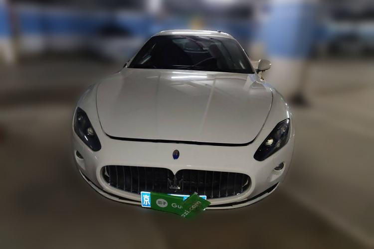 Used Maserati GranTurismo 2007 4.2L Standard Edition Exterior 1