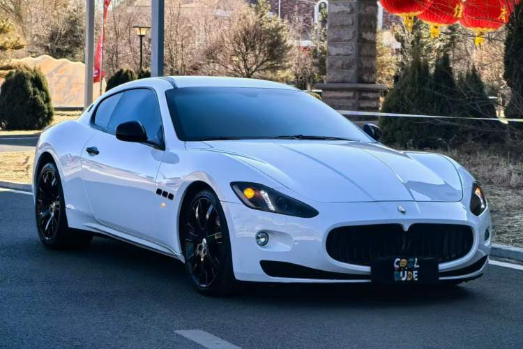 Used Maserati GranTurismo 2007 4.2L Standard Edition Exterior 1