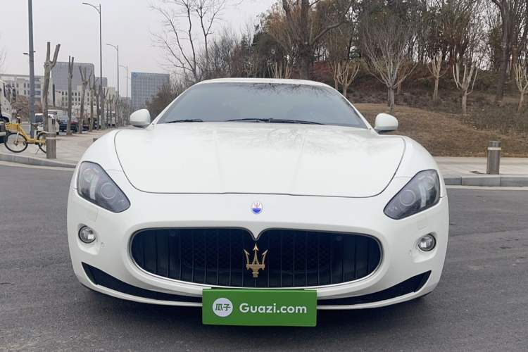 Used Maserati GranTurismo 2007 4.2L Standard Edition Exterior 1