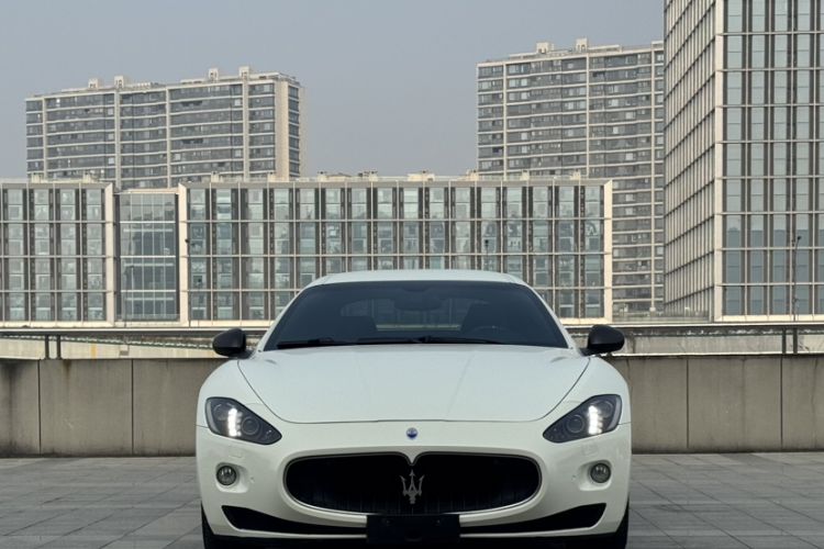 Used Maserati GranTurismo 2007 4.2L Standard Edition Exterior 1