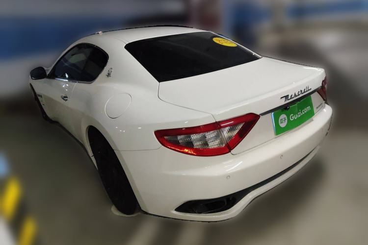 Used Maserati GranTurismo 2007 4.2L Standard Edition Exterior 3