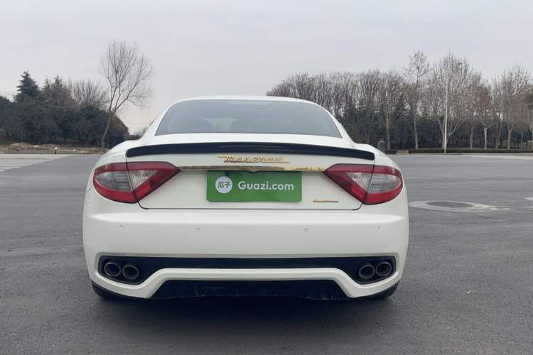 Used Maserati GranTurismo 2007 4.2L Standard Edition Exterior 4